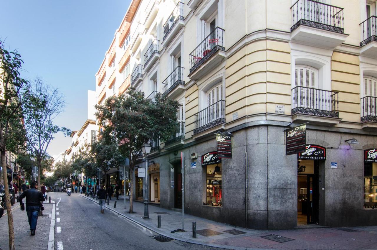 Mintystay - Fuencarral Madrid Luaran gambar