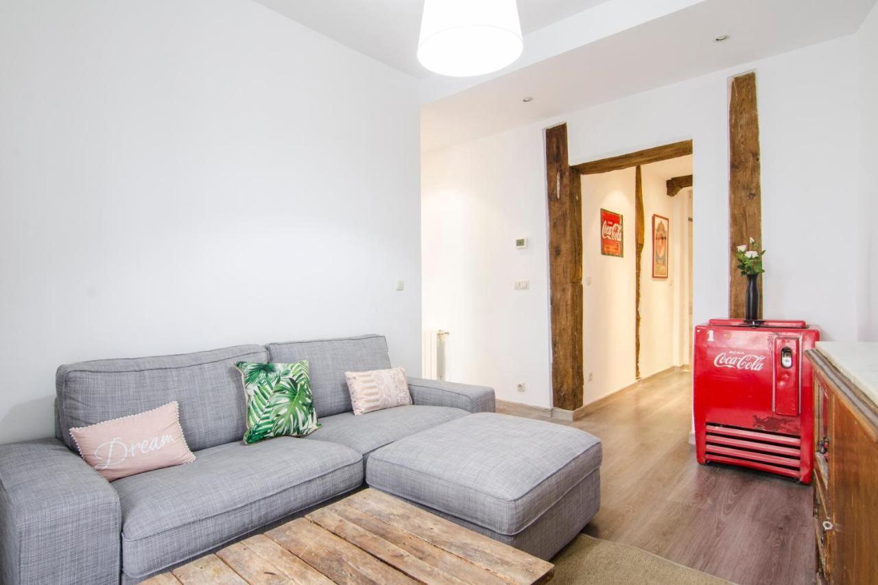 Mintystay - Fuencarral Madrid Luaran gambar