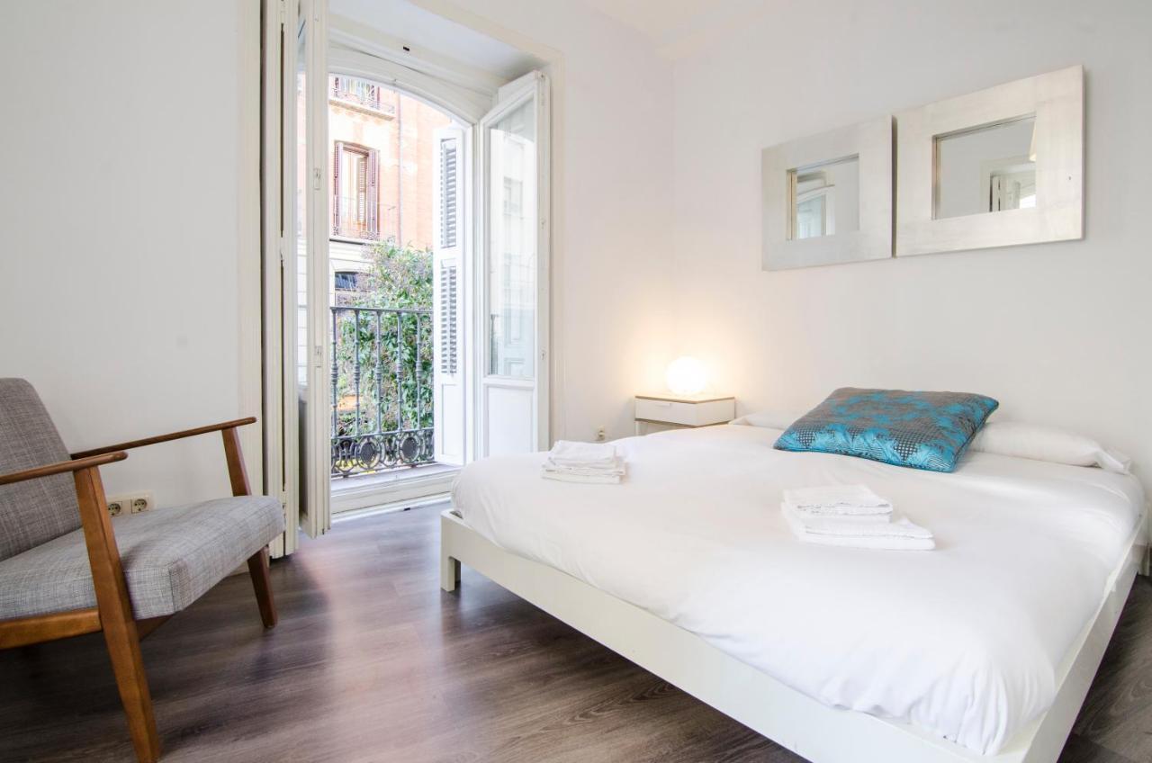 Mintystay - Fuencarral Madrid Luaran gambar