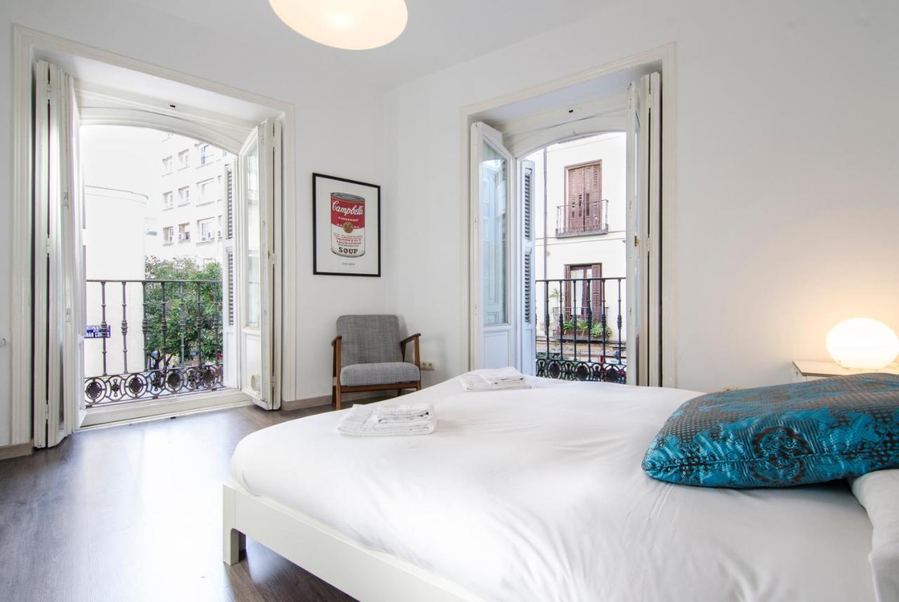 Mintystay - Fuencarral Madrid Luaran gambar
