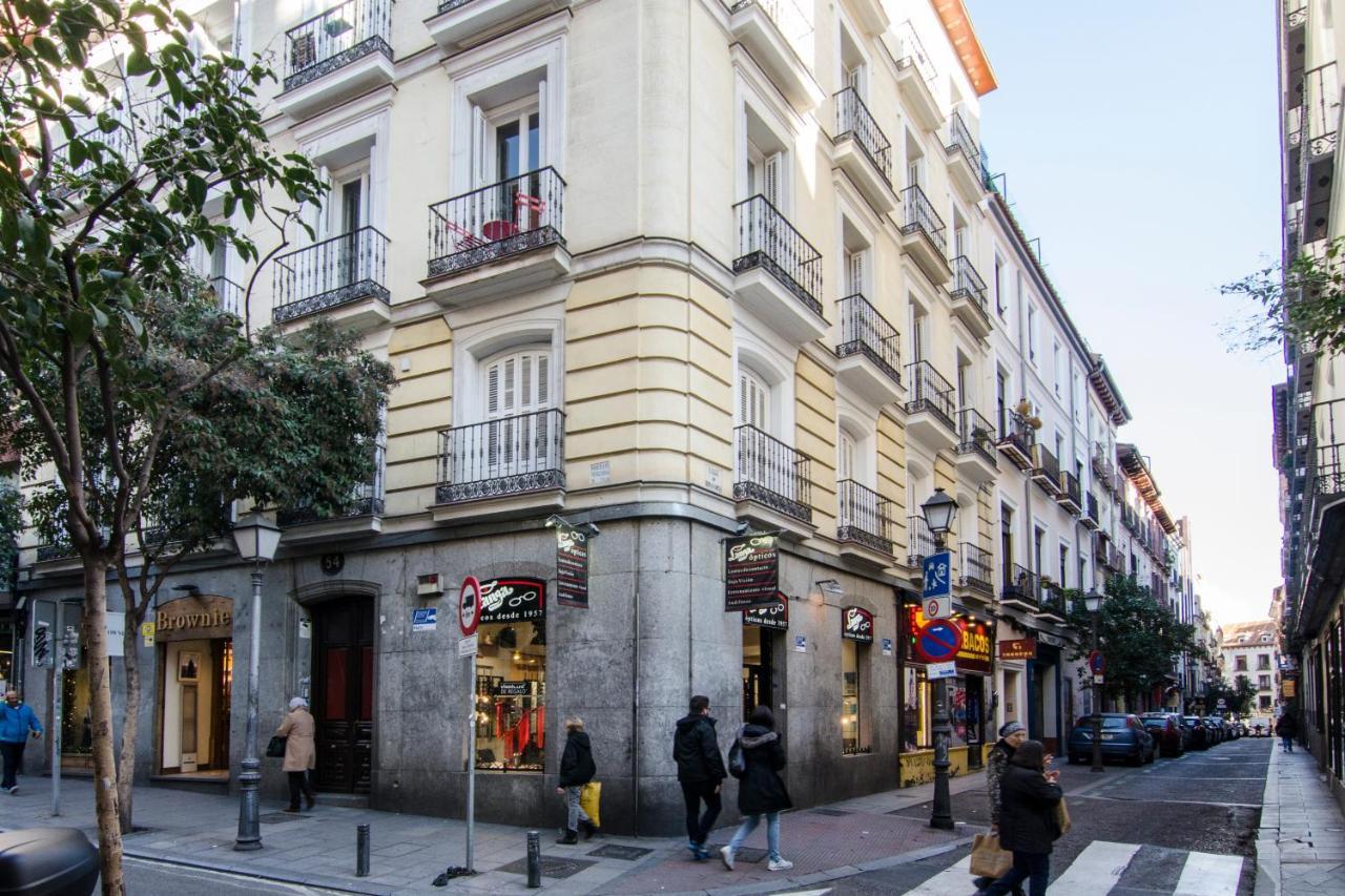 Mintystay - Fuencarral Madrid Luaran gambar