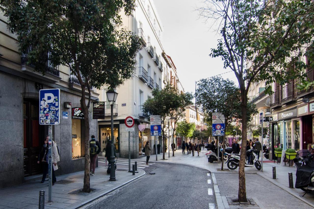 Mintystay - Fuencarral Madrid Luaran gambar