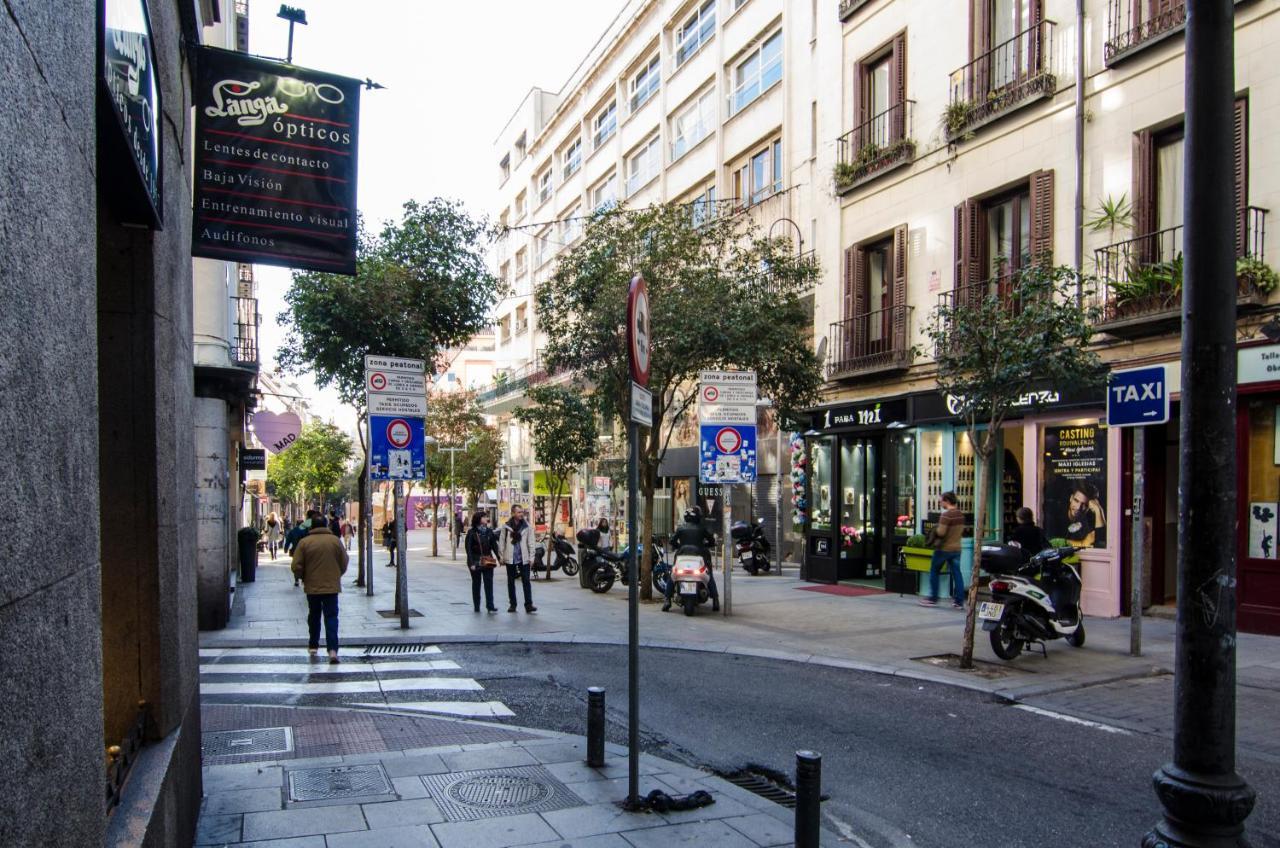 Mintystay - Fuencarral Madrid Luaran gambar